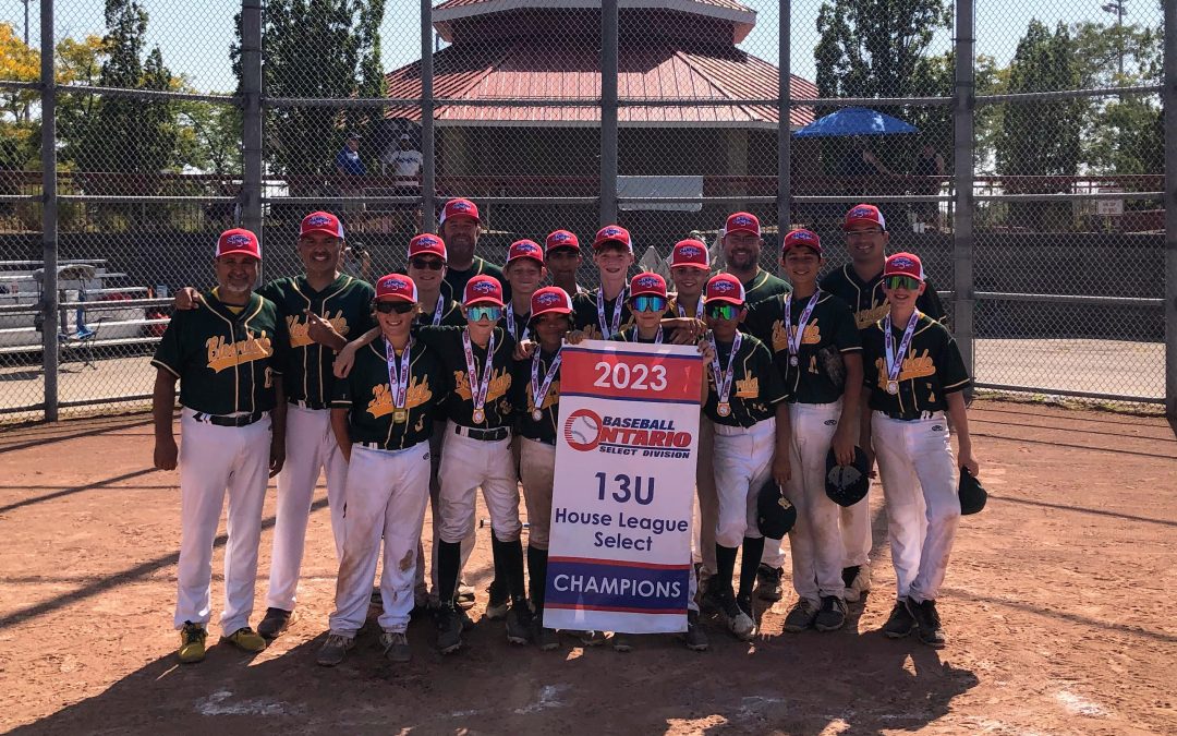 Bloordale Wins Two 2023 Provincial Championships!