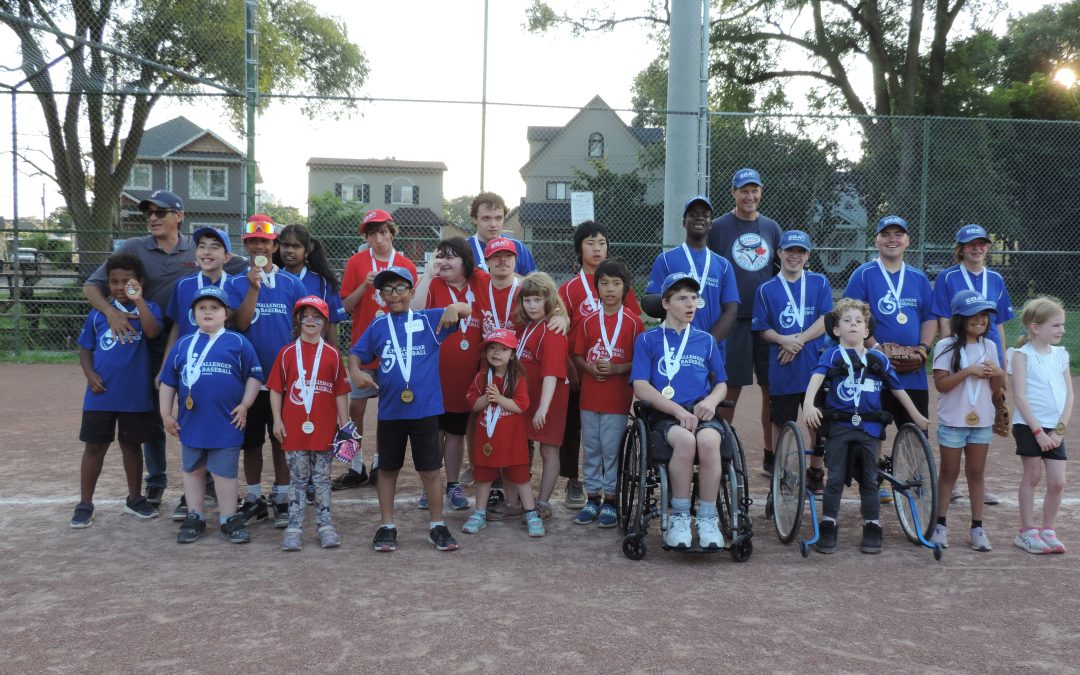 Etobicoke Challenger Final 2023 Game