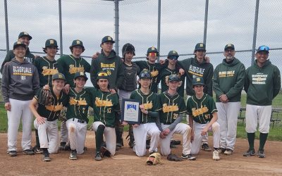 16U AA Back-to-Back Champions