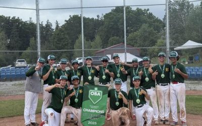 Bloordale 18U Select (Dedicated) Provincial Champions