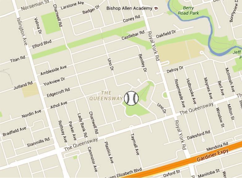 Queensway Park