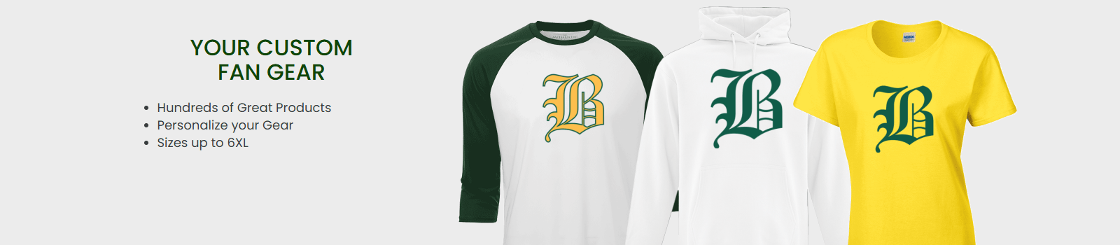 bloordale fanwear store